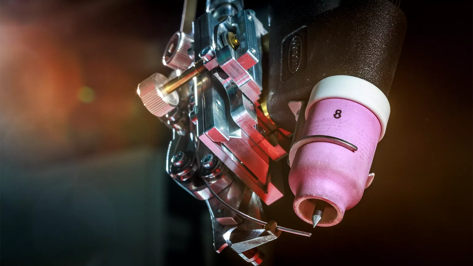 iWave Automated Torch
