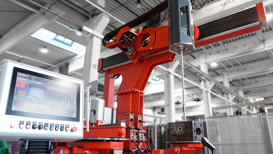 Machine