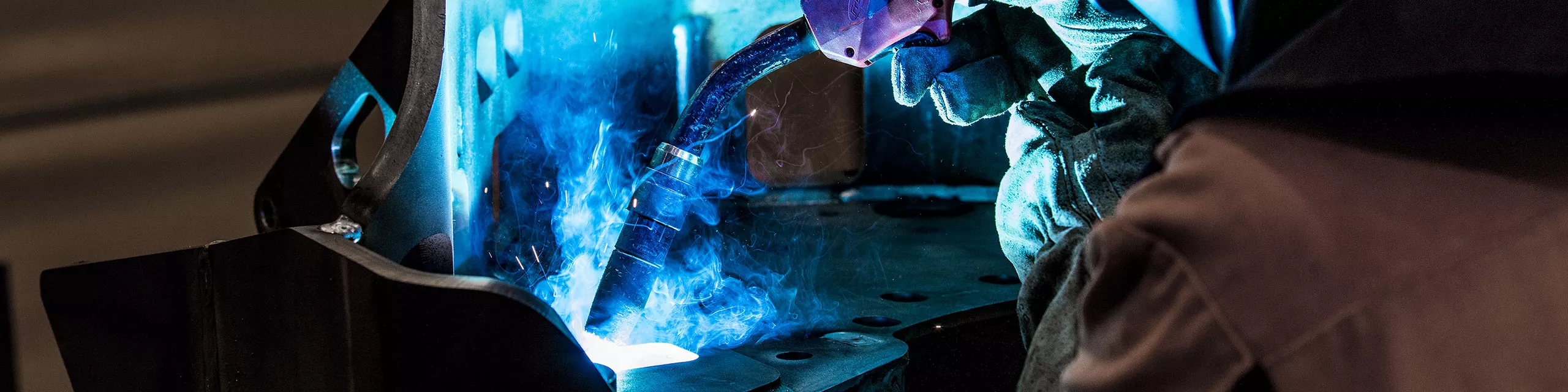 MIG MAG welding
