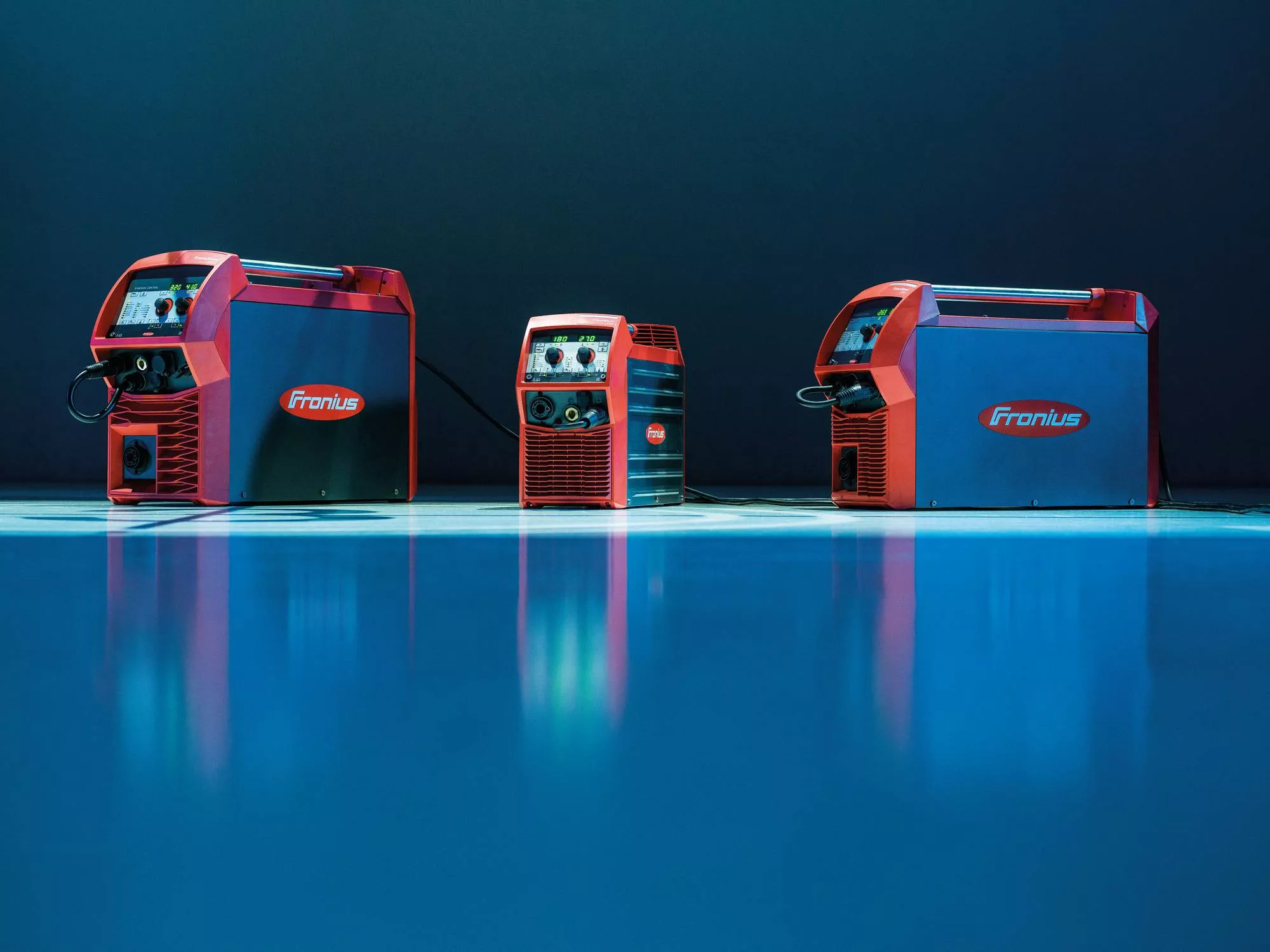 Welding machines
