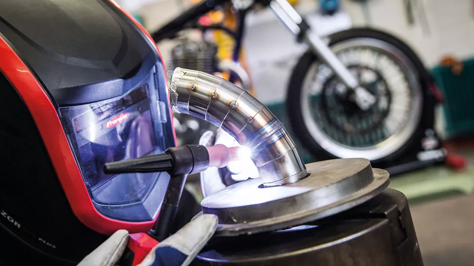 Welding