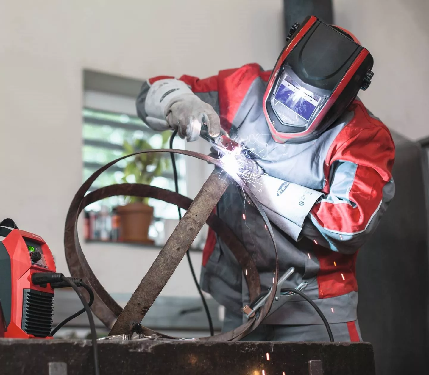 Welding