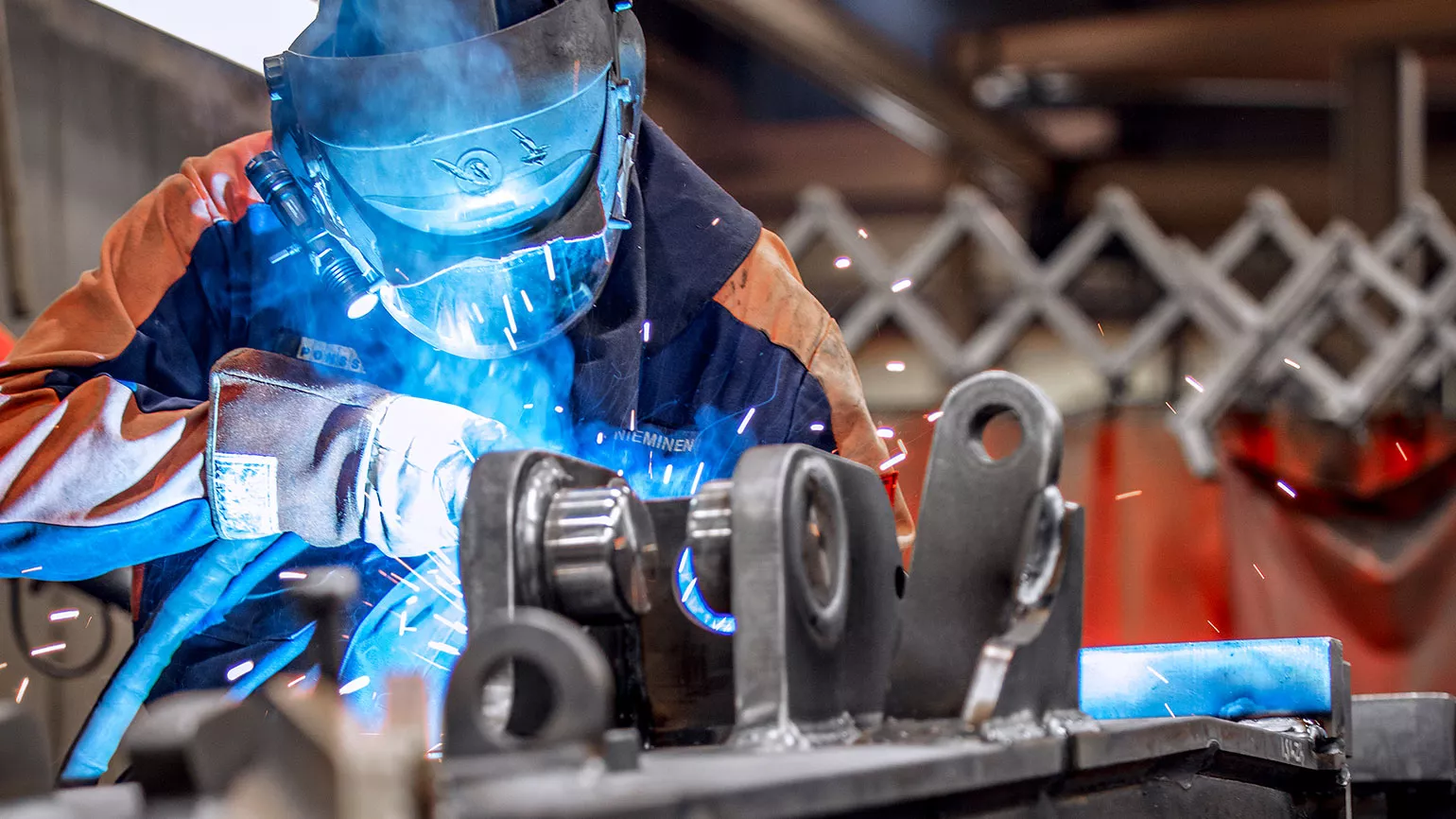 Welding