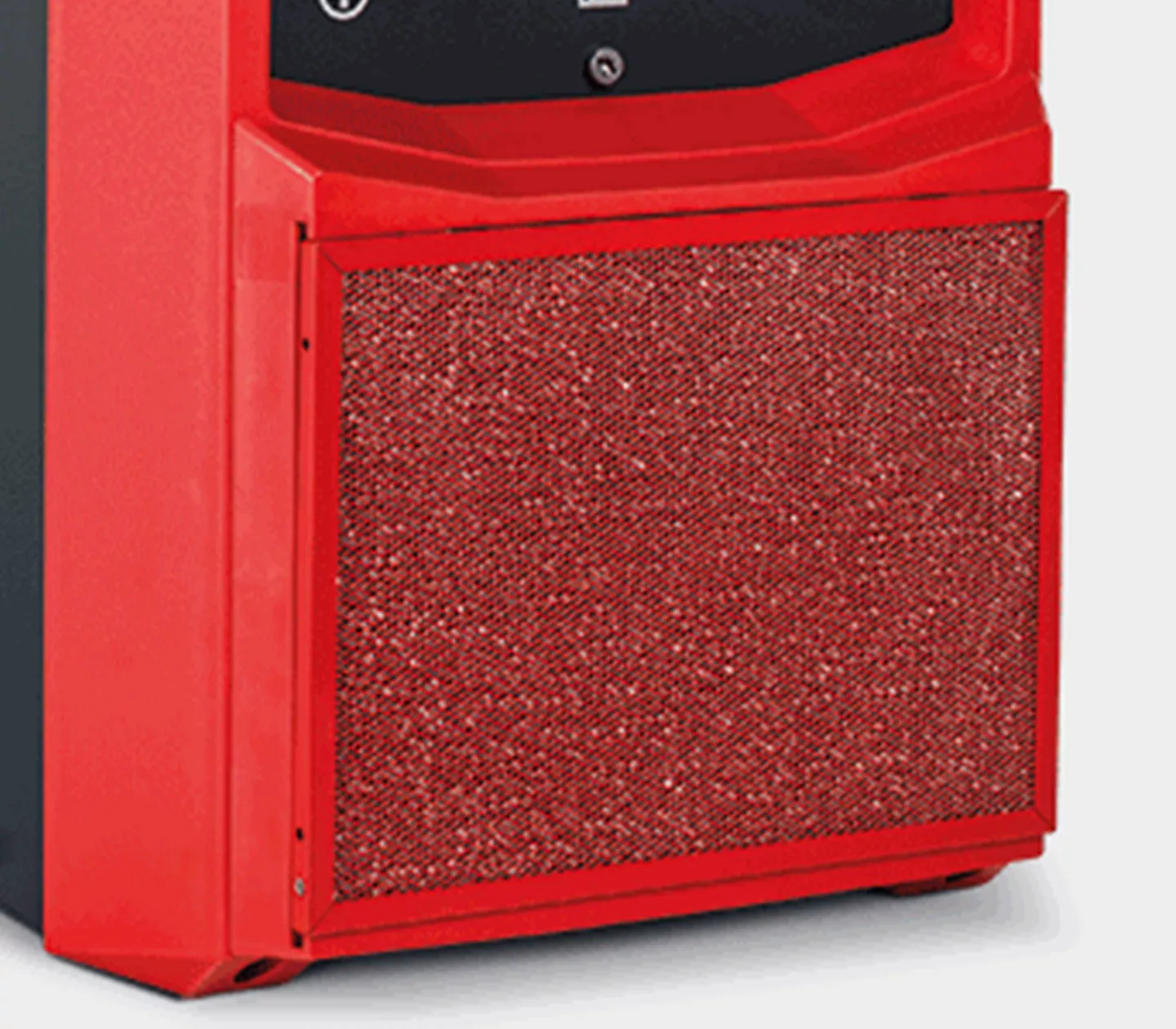 Dust filter