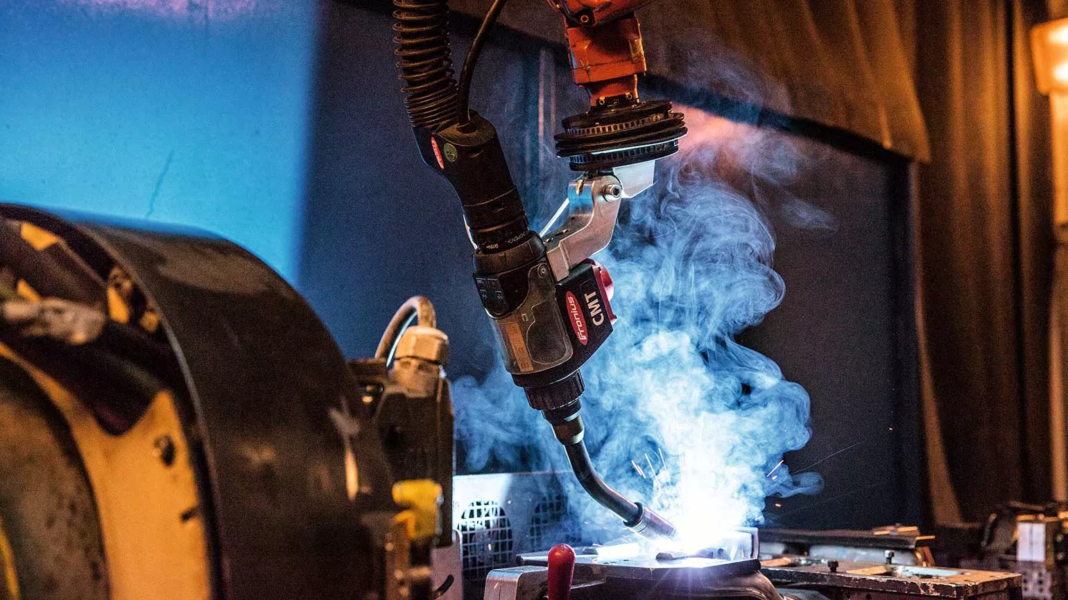 Tpsi welding