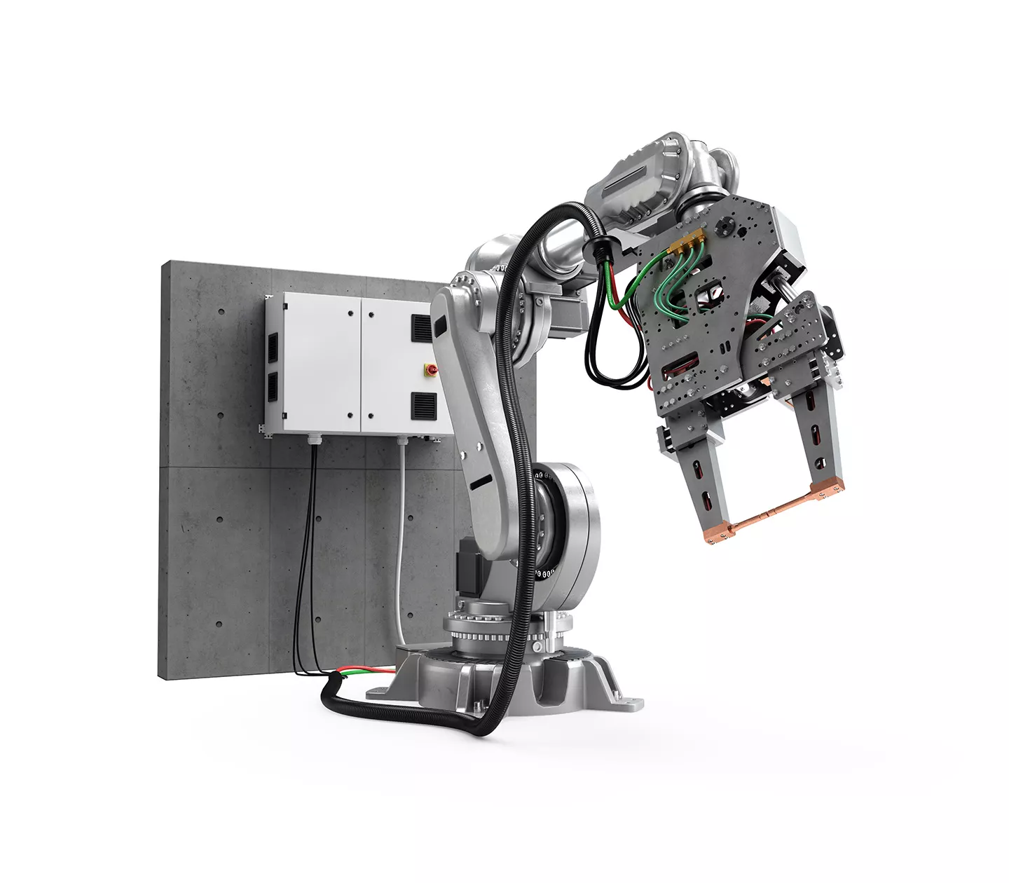 Resistance point welding