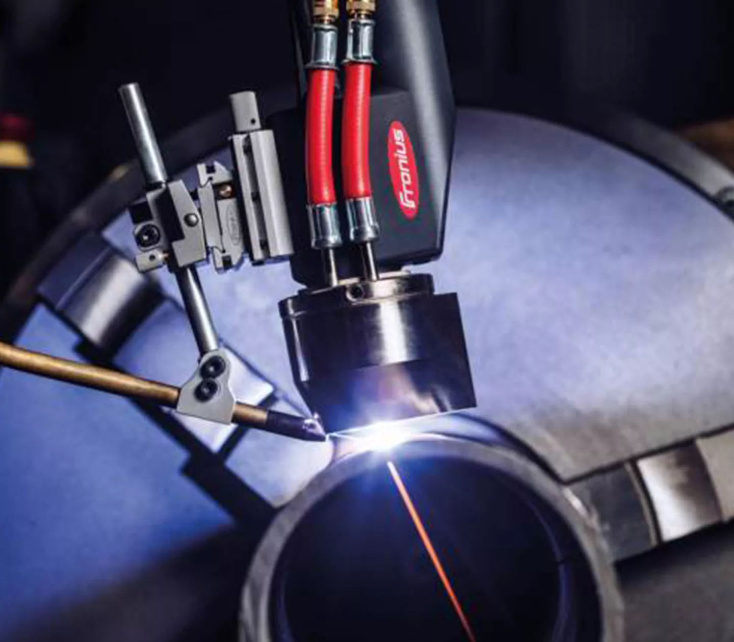Welding