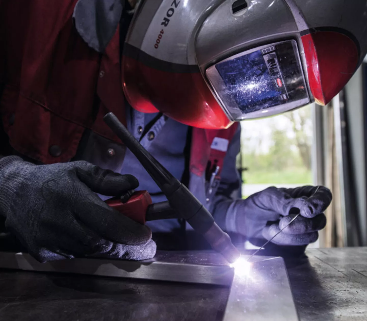 Welding