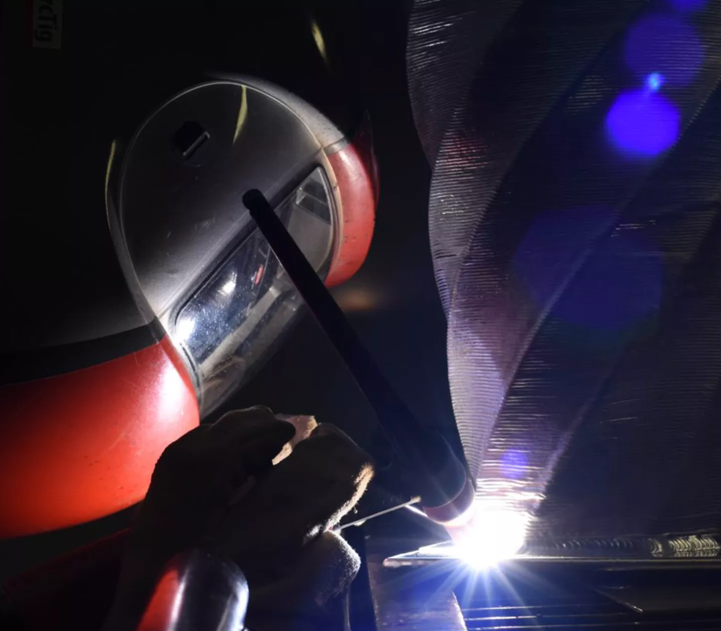 Welding