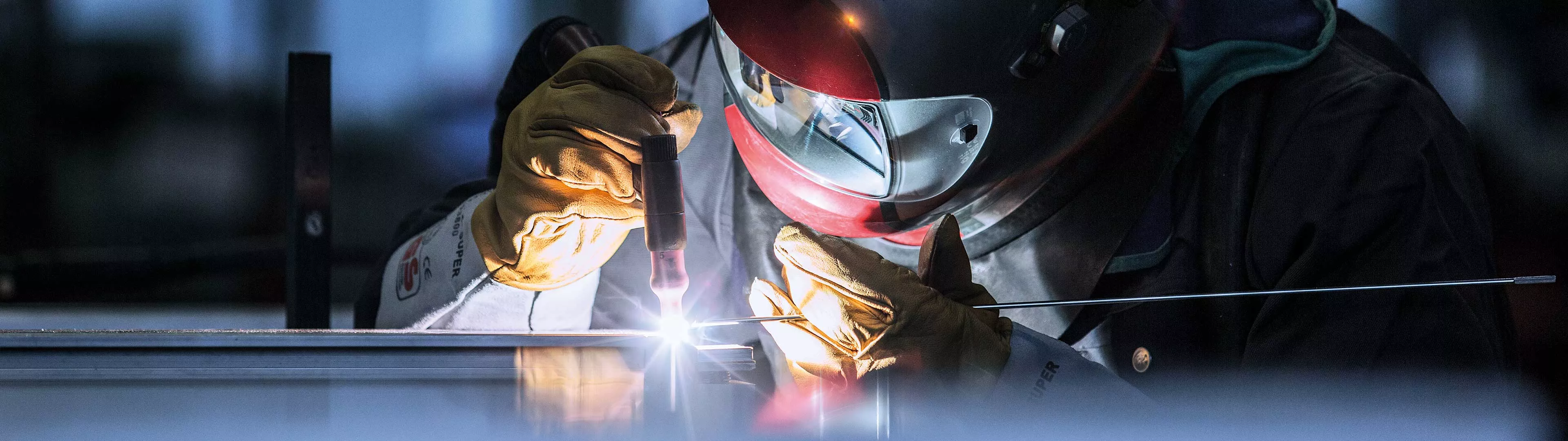 WIG-welding