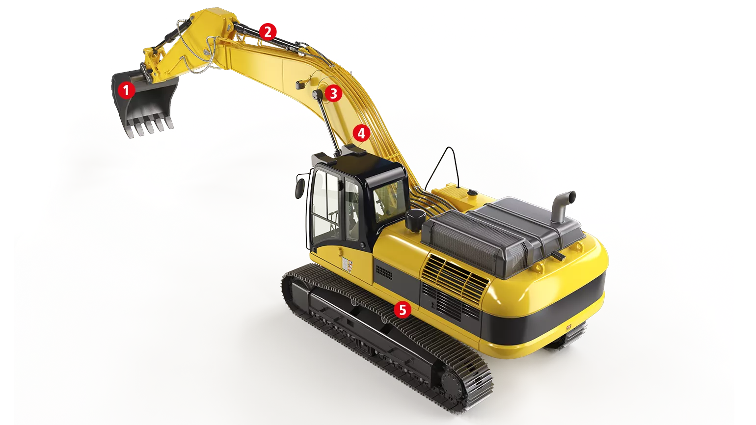 Excavator