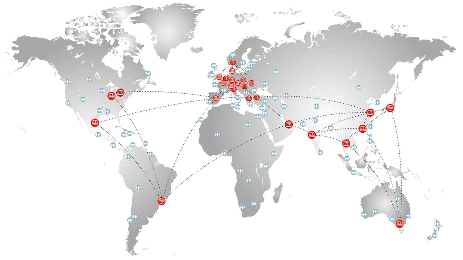 World map