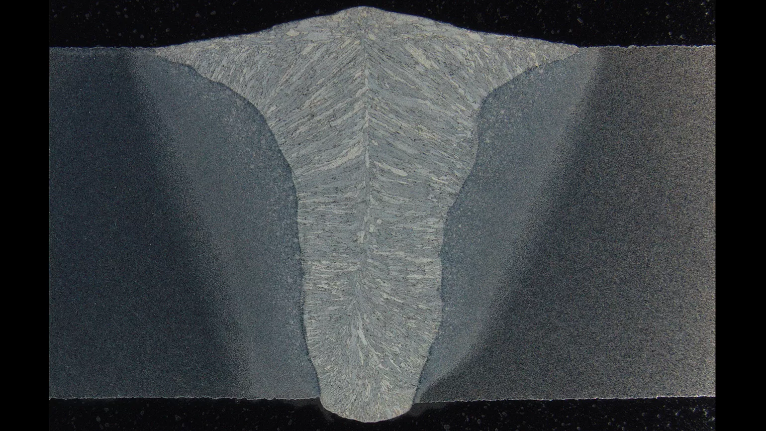 Blunt seam