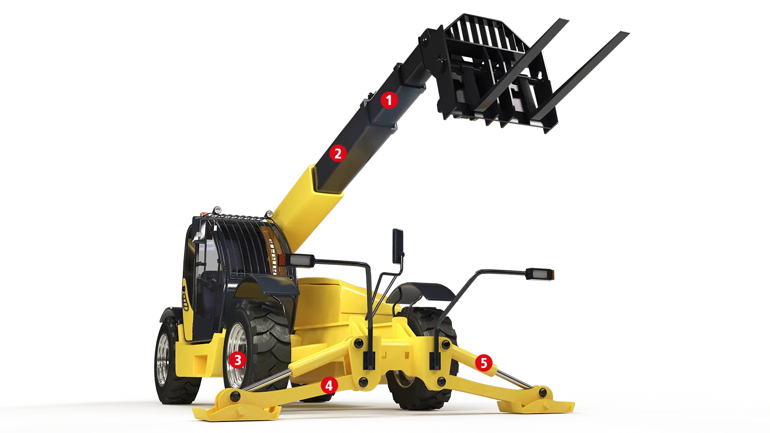 Telehandler
