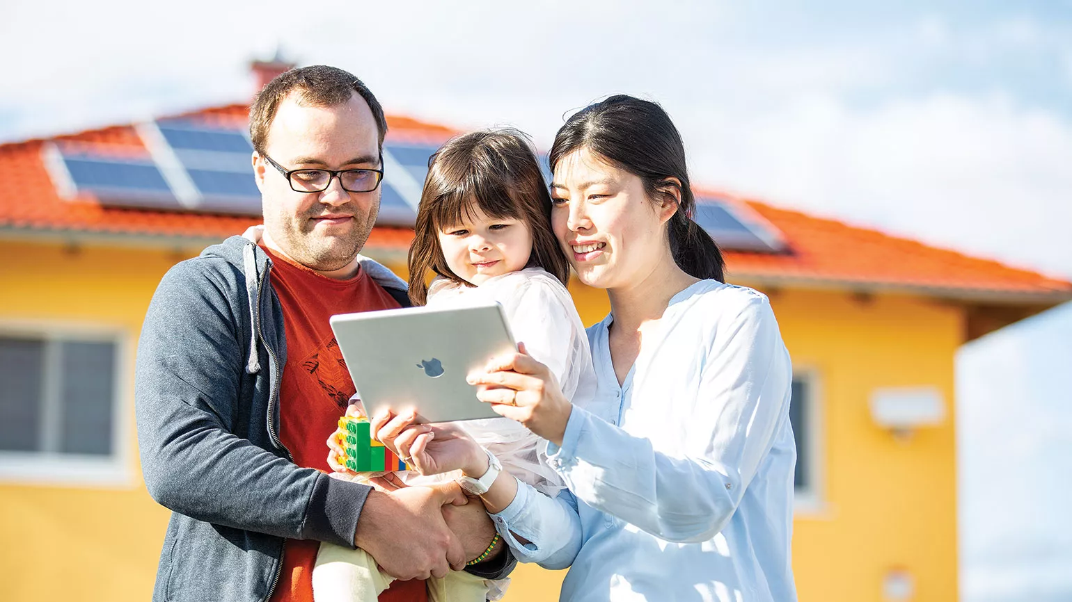 Eigenverbrauchsoptimierung mit Home Automation
