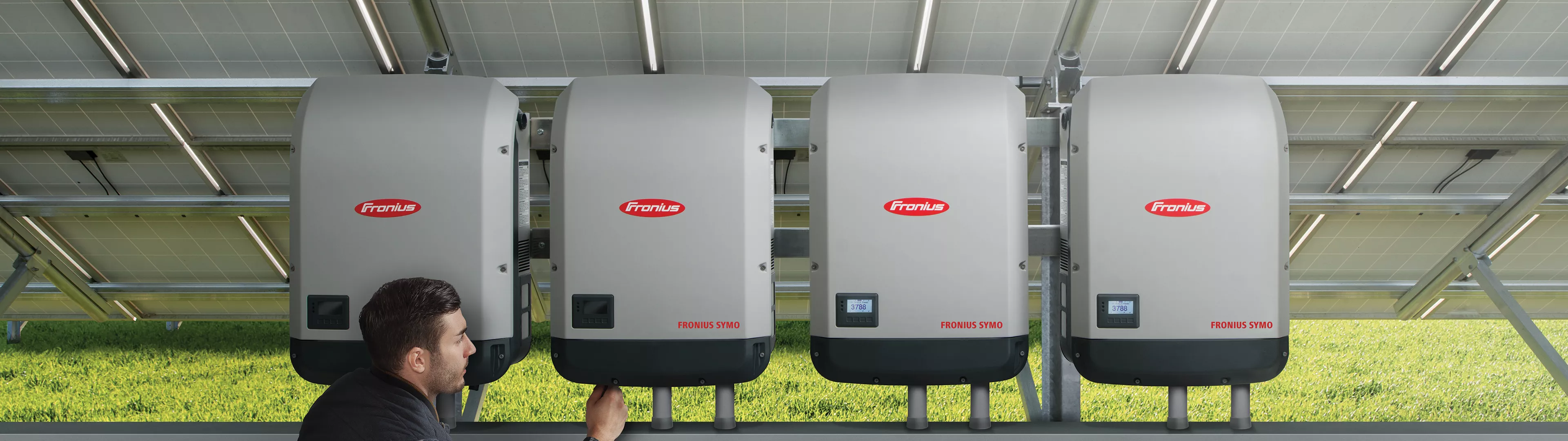 Fronius Inverter