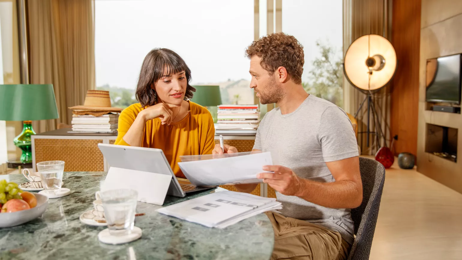 FSP and customer consulting