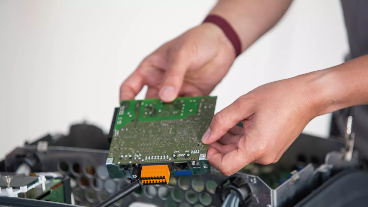 platine change SnapINverter