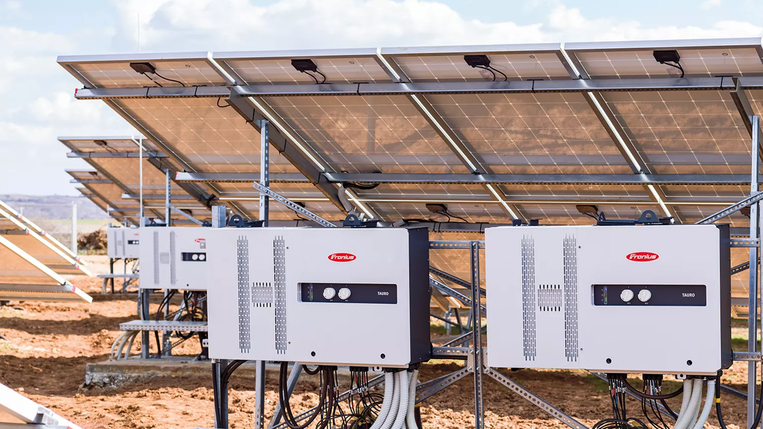 inverters Tauro in Kastoria