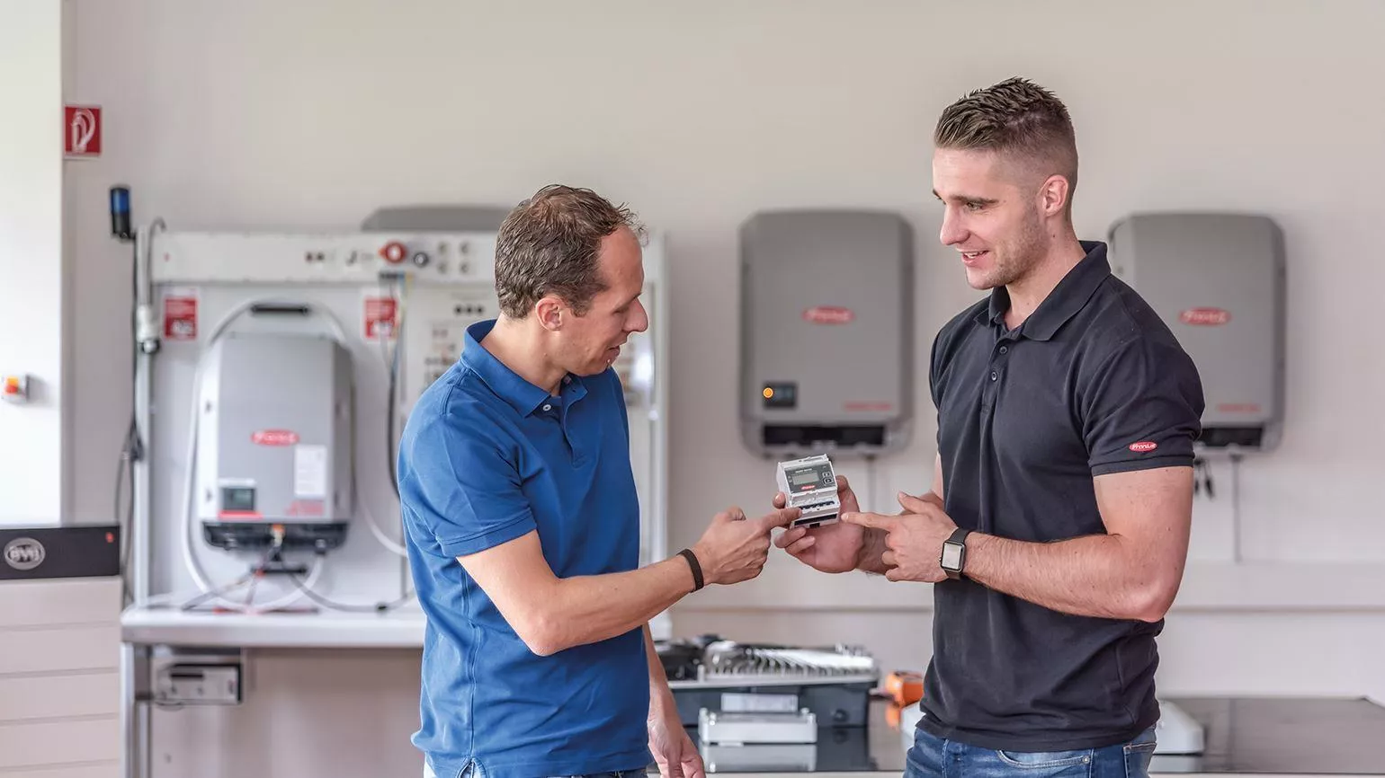 smart meter training