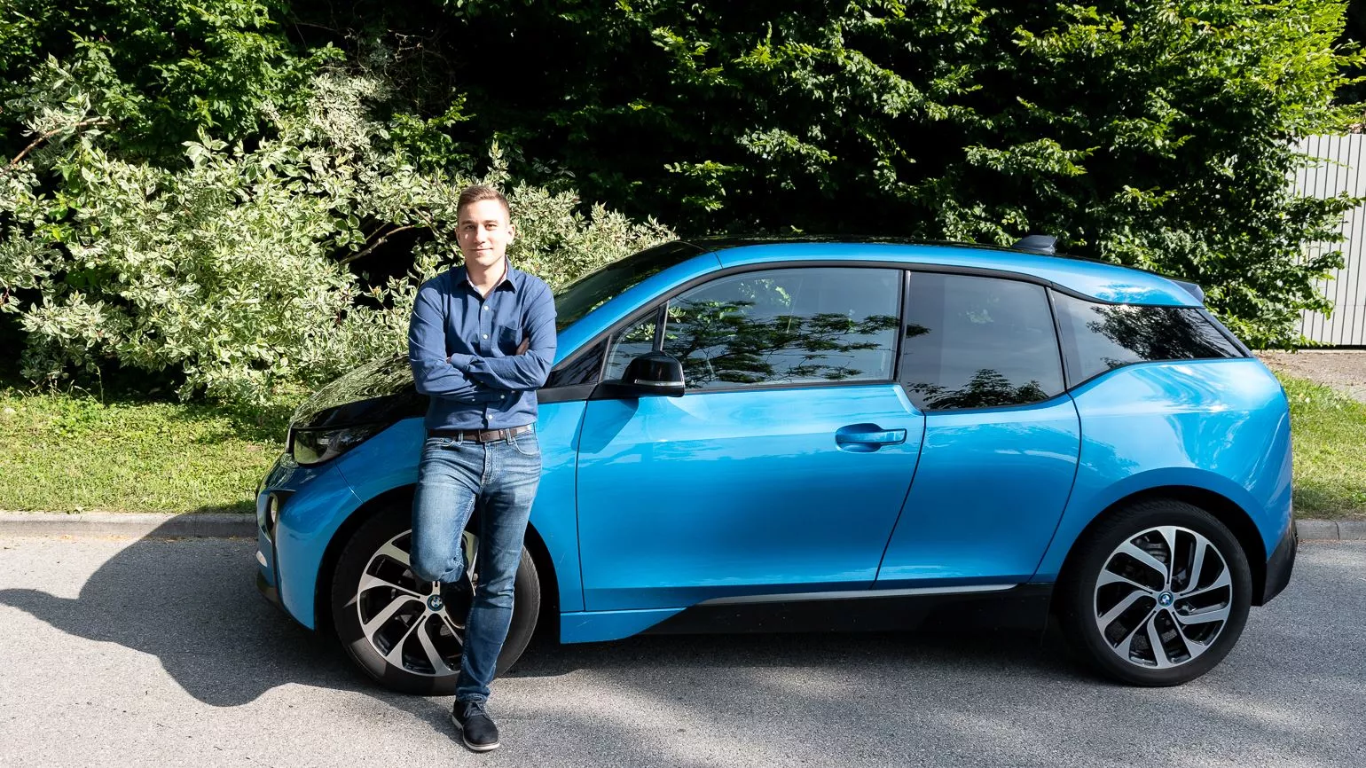 Elektroauto Michael Raunigg