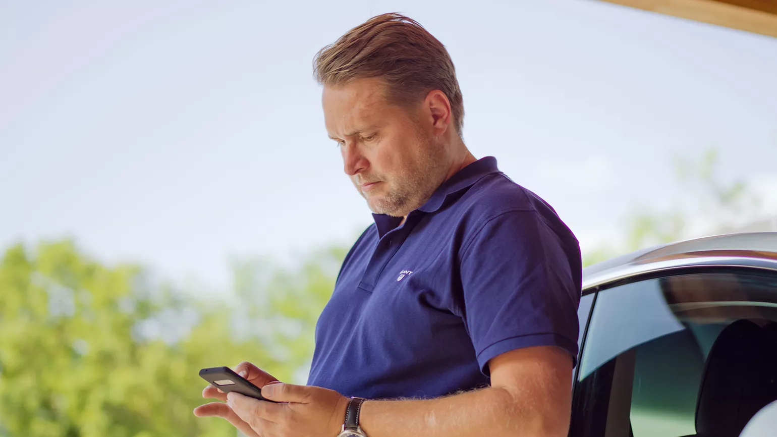 Lademodi für Wallbox bequem am Smartphone einstellen