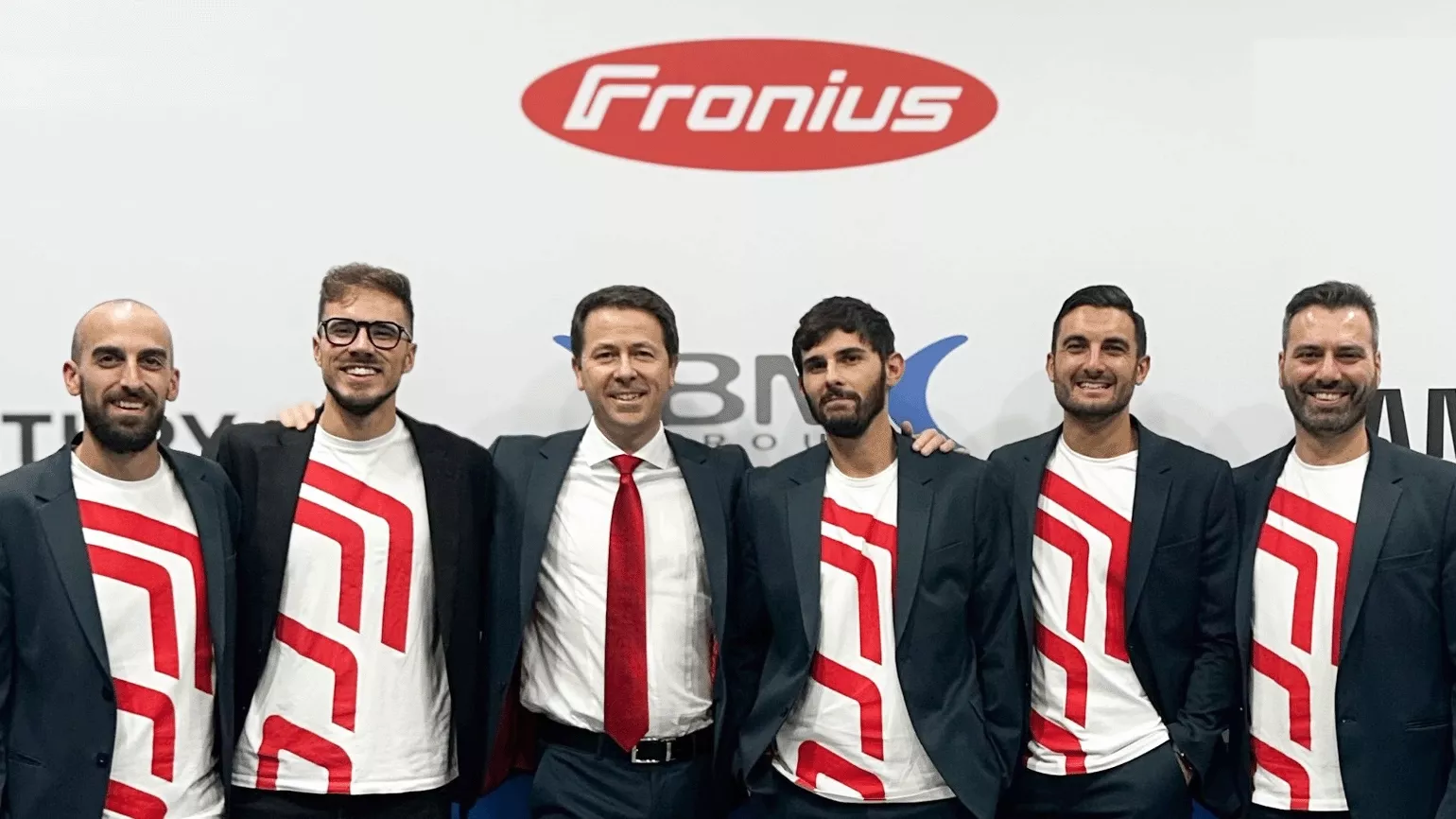 Teamphoto Fronius Italia