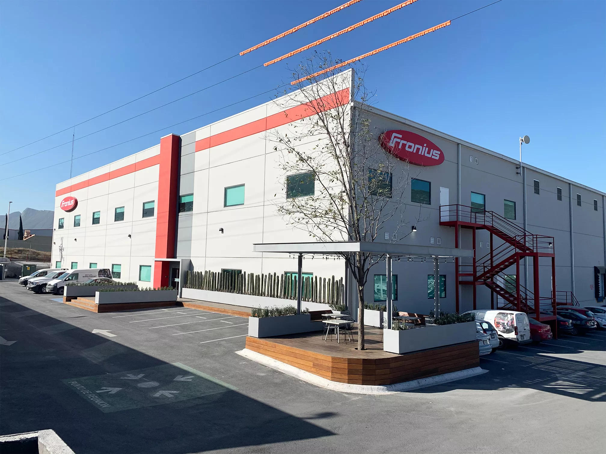 Fronius Mexico Monterrey