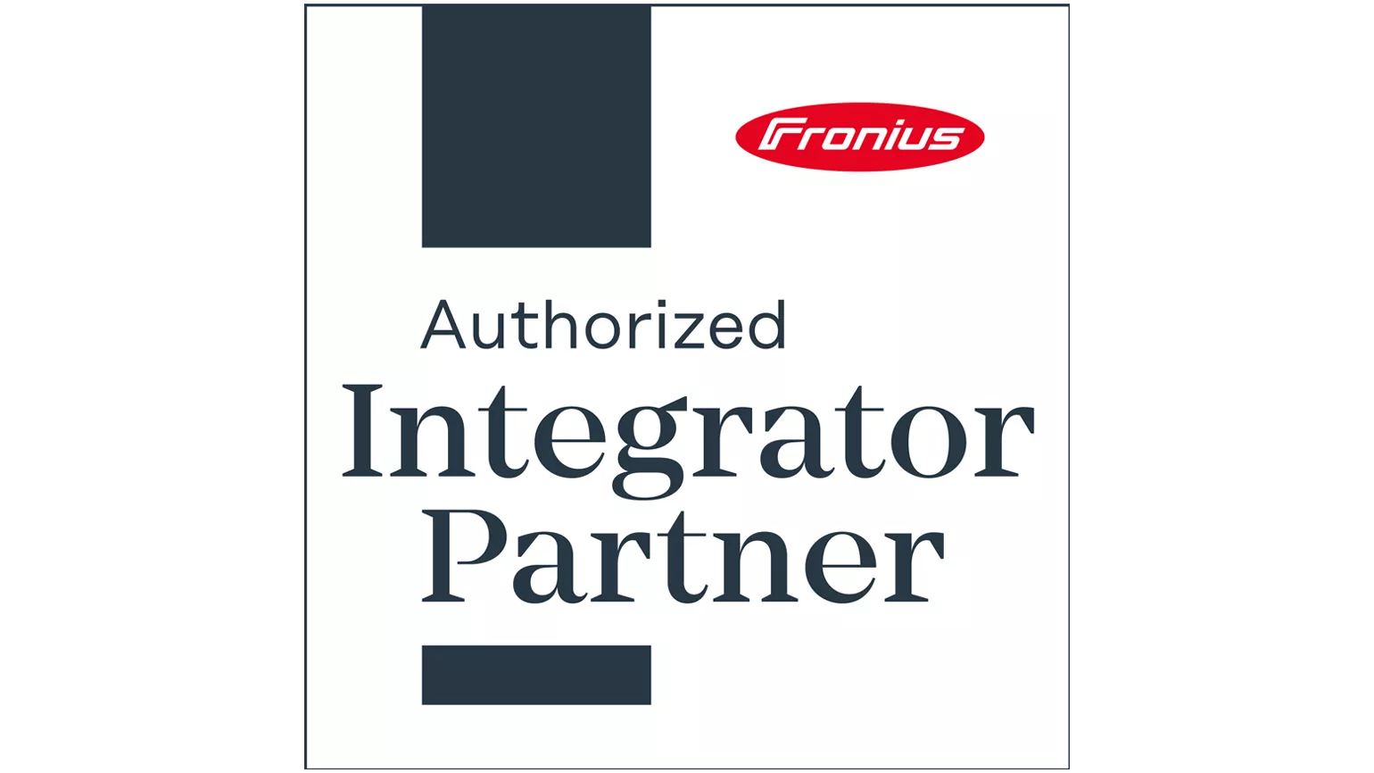 Logo Authorized Integrator Partner