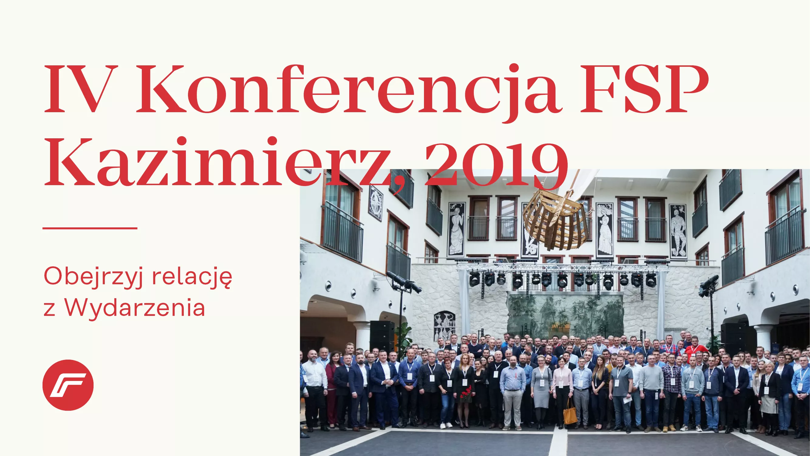 IV Konferencja