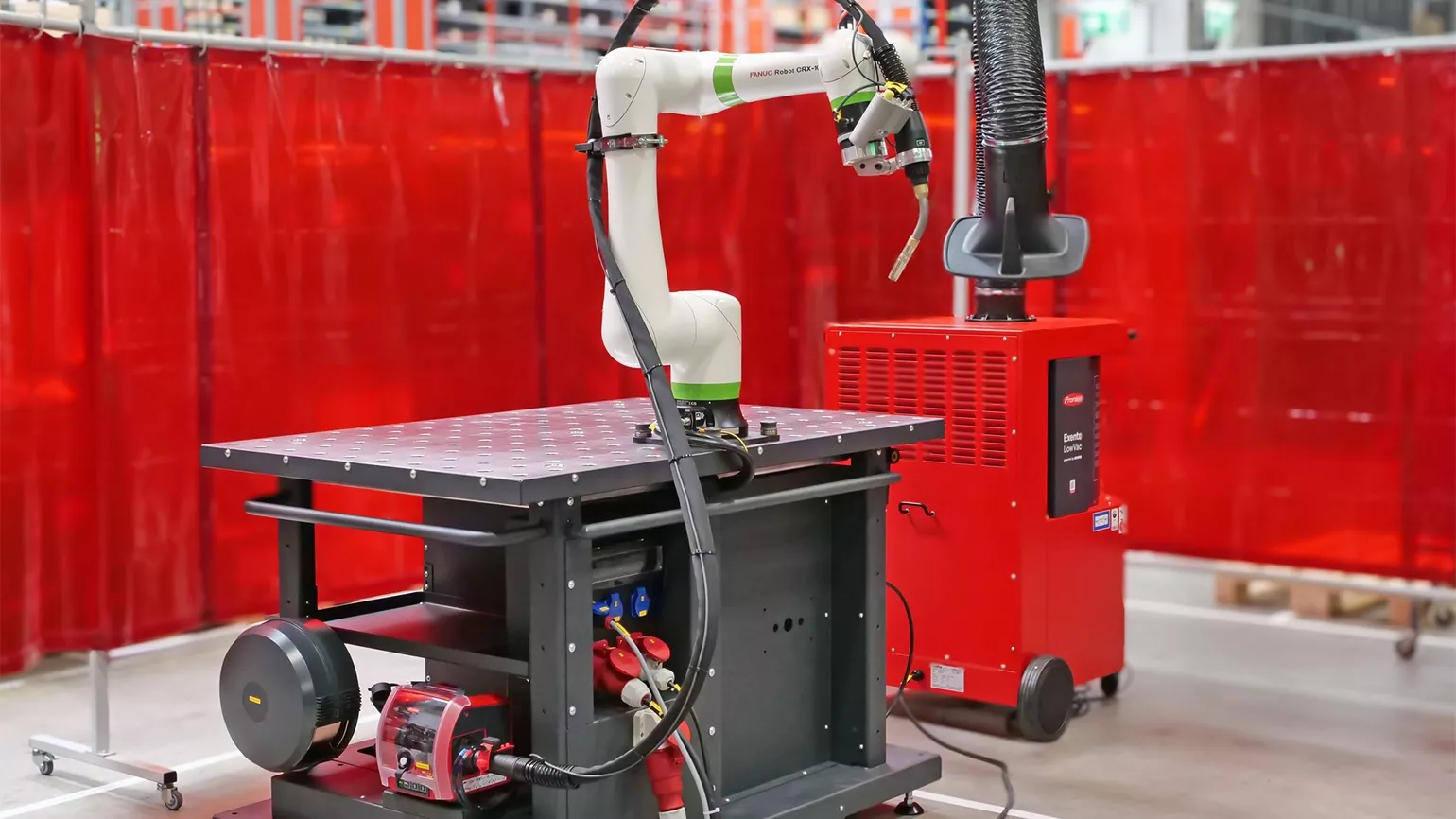 Fronius Cobot