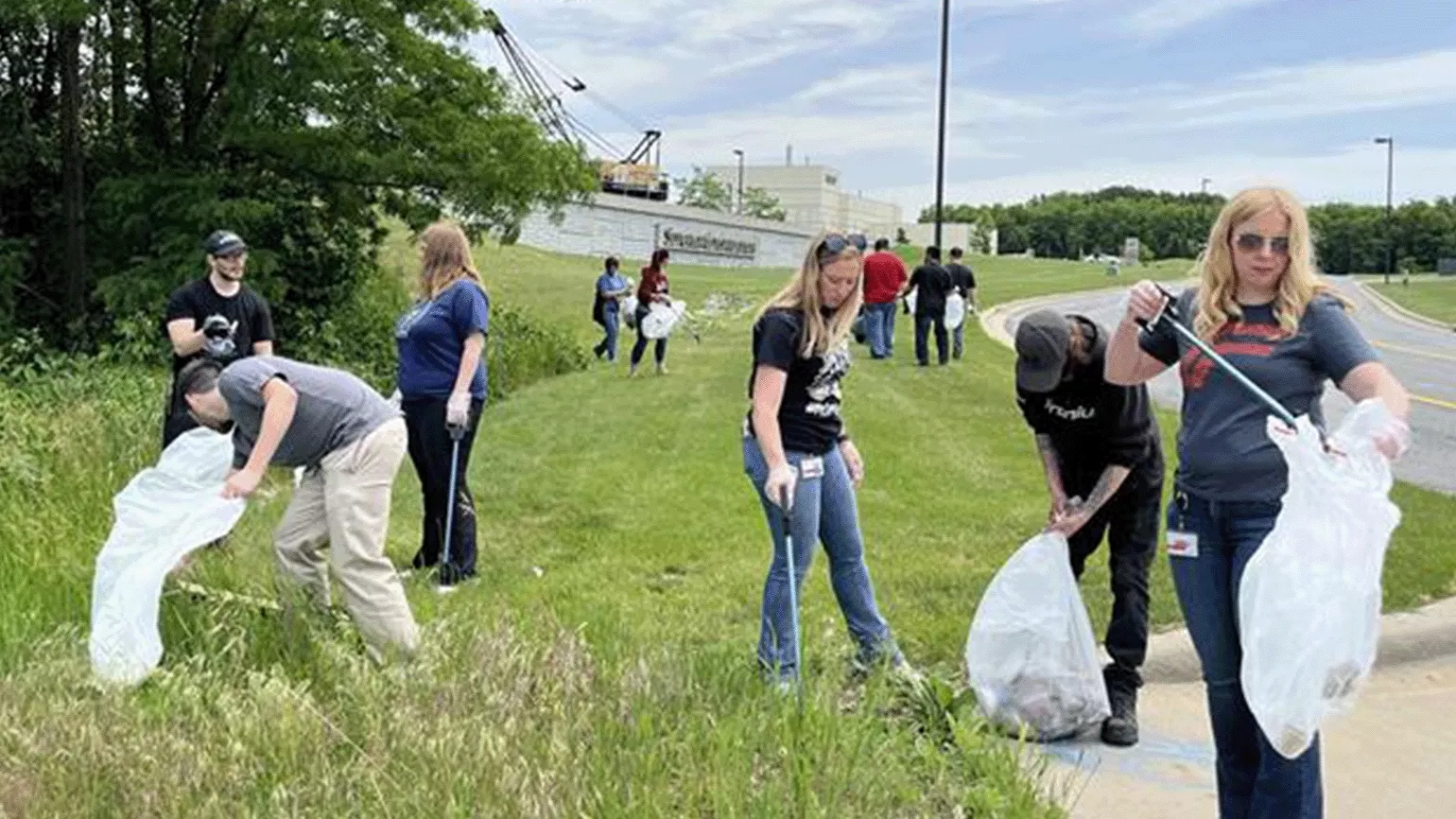 Trail Clean Up