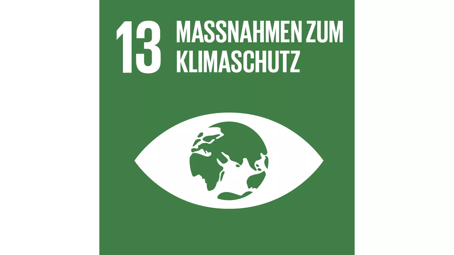 Sustainable Development Goals - Maßnahmen zum Klimaschutz